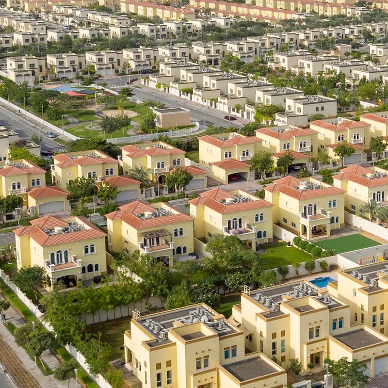 Completed HAVC ducting and
Water Chiller project with Edge
Contracting L.L.C. at Jumeirah
Park.